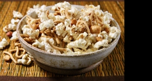 Chinese Popcorn Snack Mix
