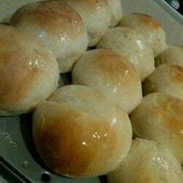 Zadi's Potato Bread