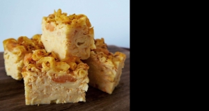 Sweet Potato Noodle Pudding (Kugel)