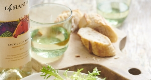 Avocado-Citrus Frisee Salad