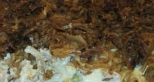 Cheesy Asparagus Casserole