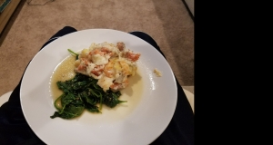 Glenn's Blowing Rock Salmon