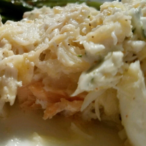 Glenn's Blowing Rock Salmon