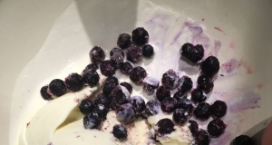 Lavender Ice Cream