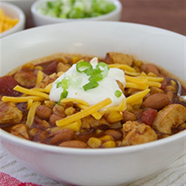 Chicken and Corn Chili from McCormick®