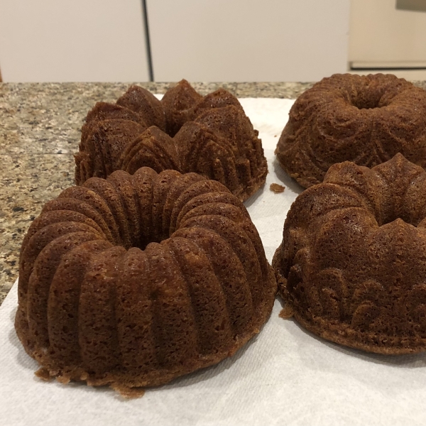 Apple Spice Cake