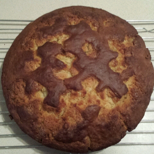 Fennel Soda Bread