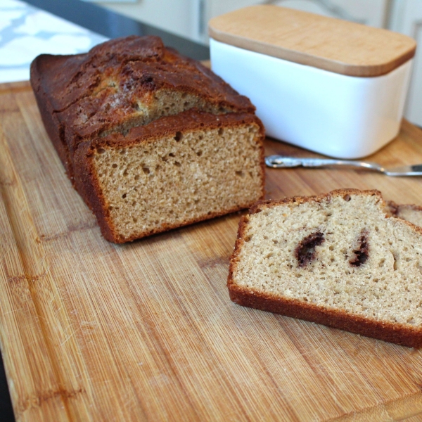 Cinnamon Bread
