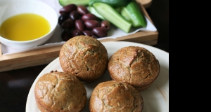 Keto Za'atar Buns