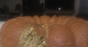 Dylan's Apple Cream Coffee Cake