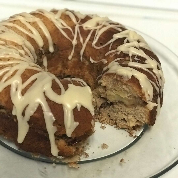 Dylan's Apple Cream Coffee Cake