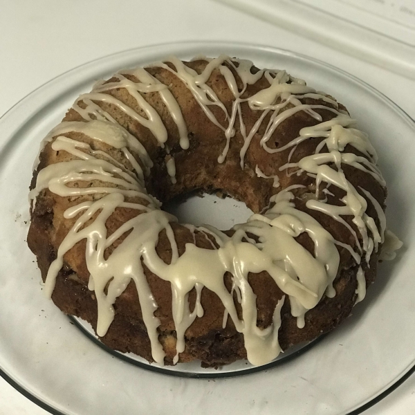 Dylan's Apple Cream Coffee Cake