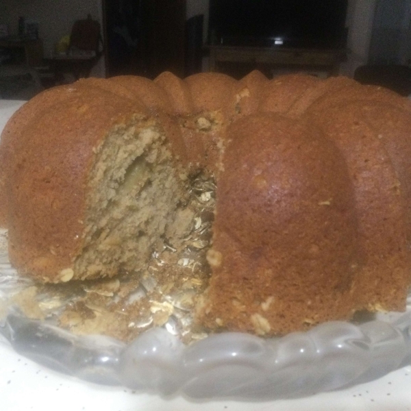 Dylan's Apple Cream Coffee Cake