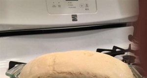Microwave English Muffin Bread