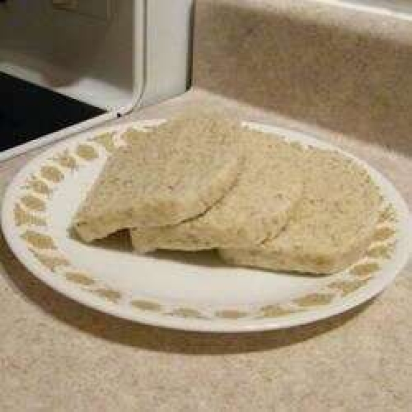 Microwave English Muffin Bread