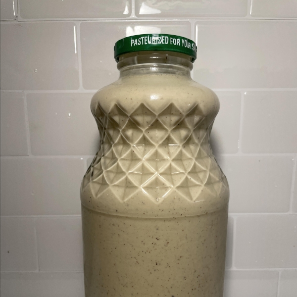 Overnight Eggnog