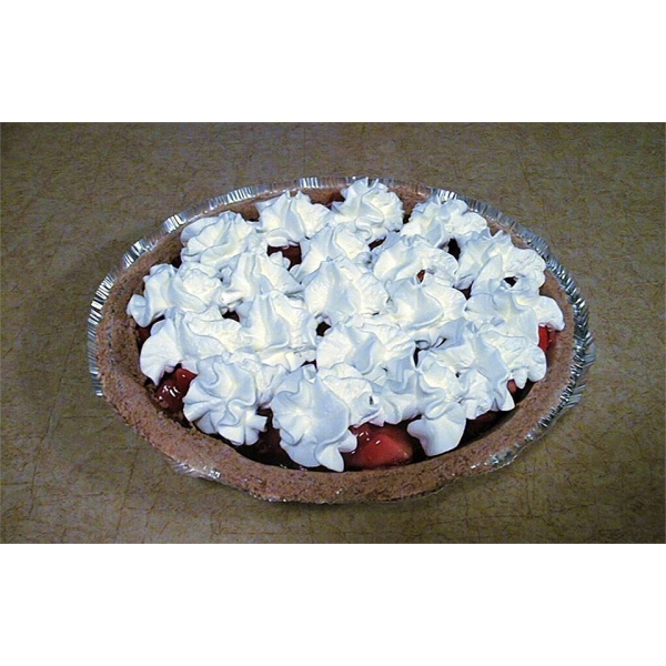 Fresh Fruit Salad Pie