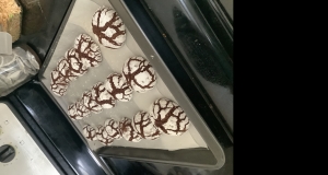 Chocolate Crinkle Cookies