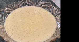 Slow Cooker Tapioca Pudding