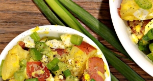 Easy Instant Pot Potato Salad