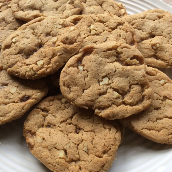 Easy Refrigerator Cookies
