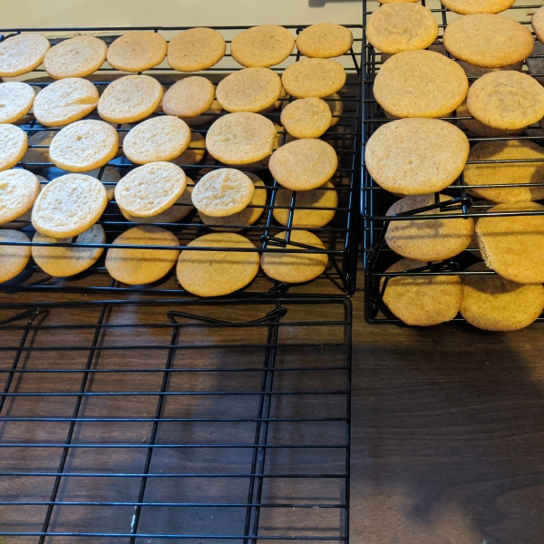 Easy Refrigerator Cookies