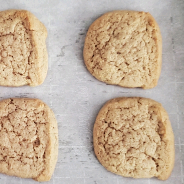Easy Refrigerator Cookies