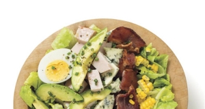 Cobb Salad by Avocados From Mexico