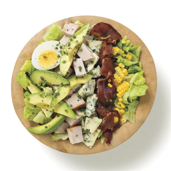 Cobb Salad by Avocados From Mexico