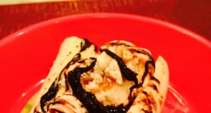 Butterfinger Banana Split