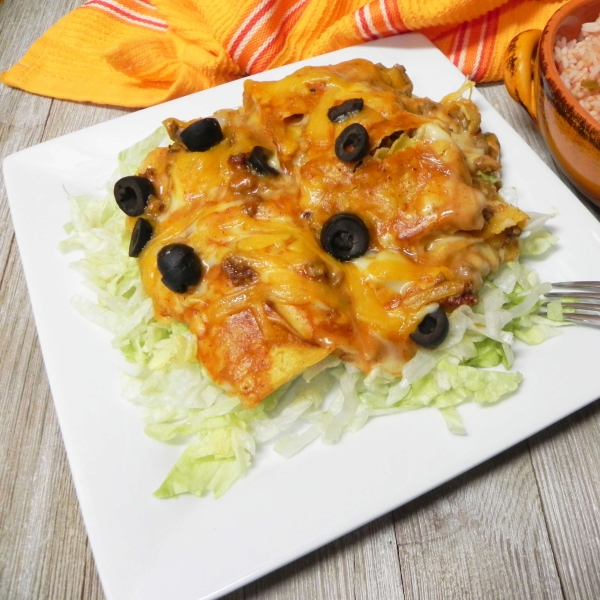 Kelly's Enchiladas