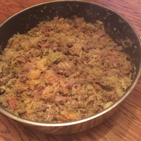 30 Minute Irish Skillet