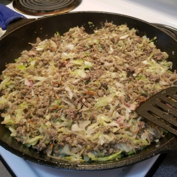 30 Minute Irish Skillet