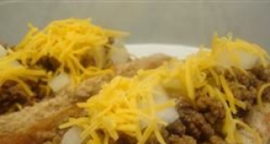 Joanie's Coney Island Hot Dog Sauce