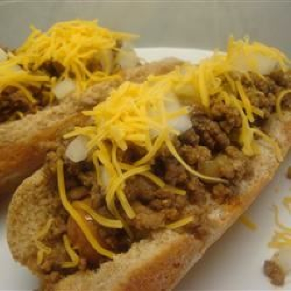 Joanie's Coney Island Hot Dog Sauce