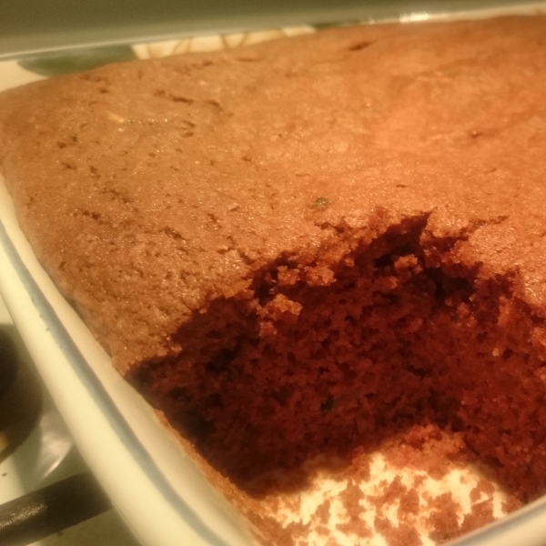 Chocolate Zucchini Bars
