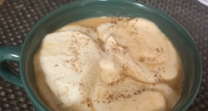 Hot Caramel Apple Cider