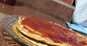 Healthier Good Old Fashioned Pancakes