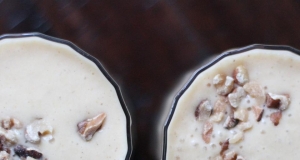 Banana Walnut Smoothie