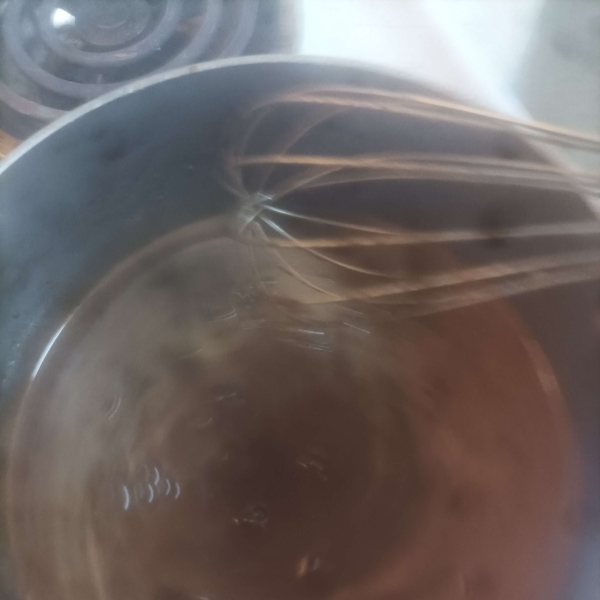 Southern-Style Chocolate Gravy