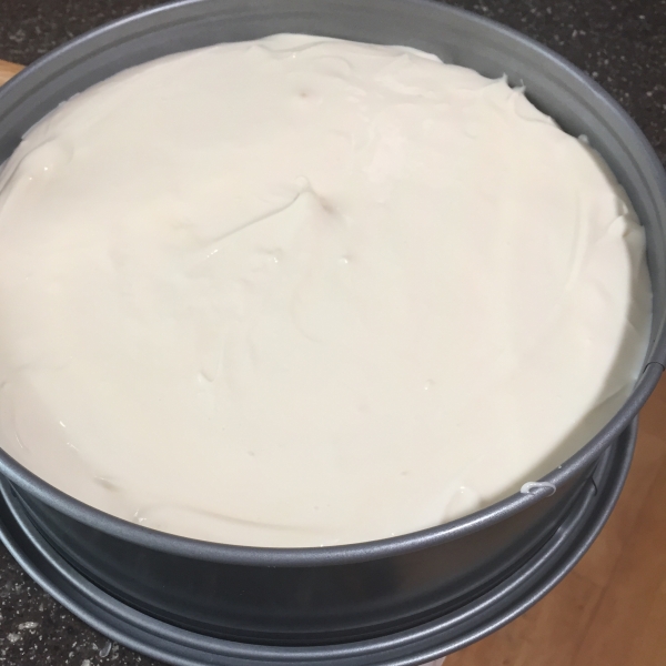 Killer Cheesecake