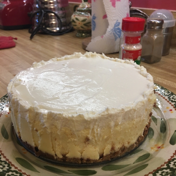 Killer Cheesecake