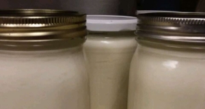 Instant Pot Greek Yogurt