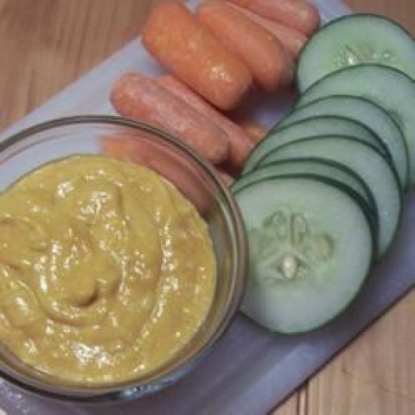 Yummy Vegetable Dip