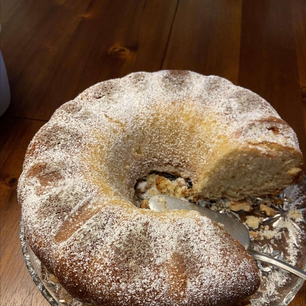 Vasilopita - Greek New Years Cake