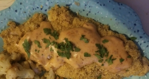 Queso Catfish