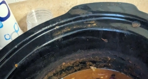 Slow-Cooked Stew Meat Chili