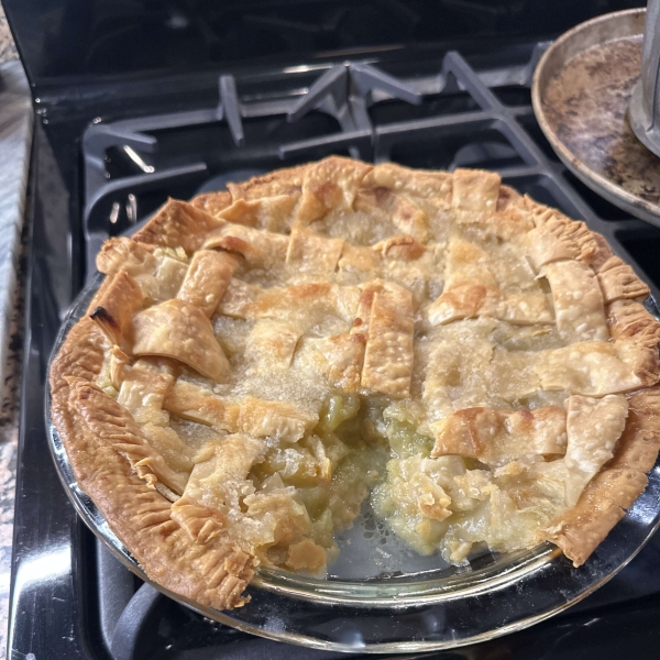 Apple Pie by Grandma Ople