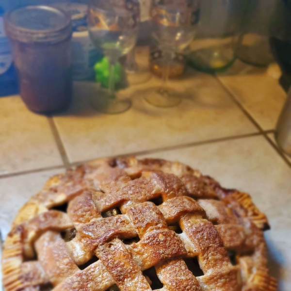 Apple Pie by Grandma Ople