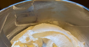 Whipped Cream Frosting